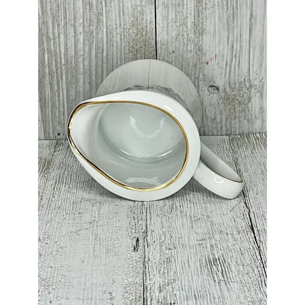 Vintage MITTERTEICH BAVARIA GERMANY Individual Creamer